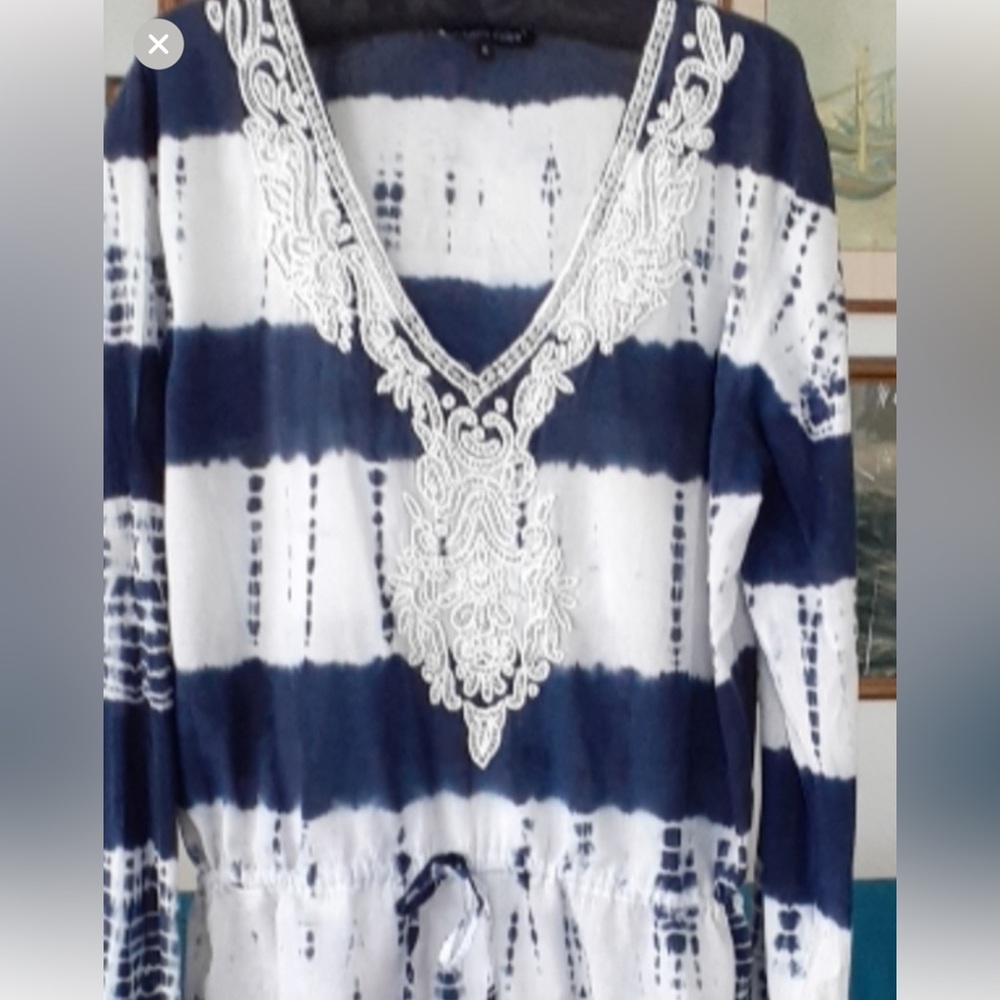spiaggia dolce beach cover up